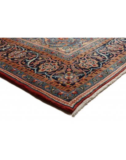 Tappeto Sarough Persia rosso grigio 270x370