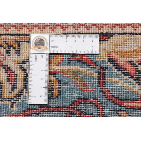 Tappeto Sarough Persia rosso grigio 270x370