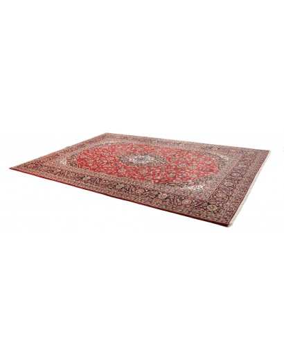 Tappeto Ardakan Persia marrone bianco 247x357