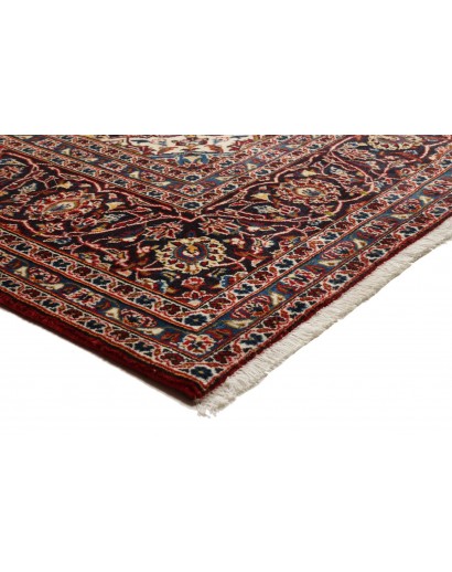 Tappeto Ardakan Persia marrone bianco 247x357