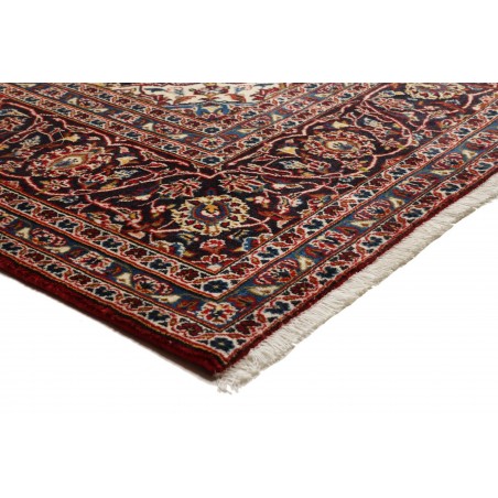 Tappeto Ardakan Persia marrone bianco 247x357