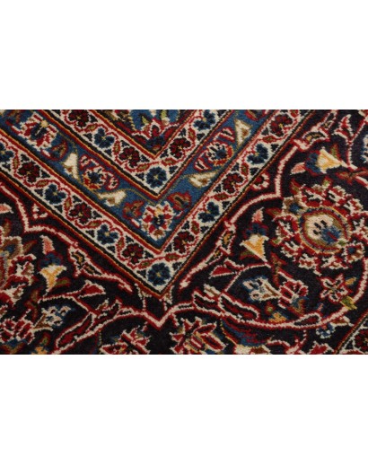 Tappeto Ardakan Persia marrone bianco 247x357