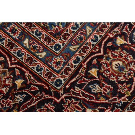 Tappeto Ardakan Persia marrone bianco 247x357