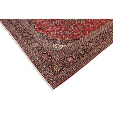 Tappeto Ardakan Persia marrone bianco 247x357