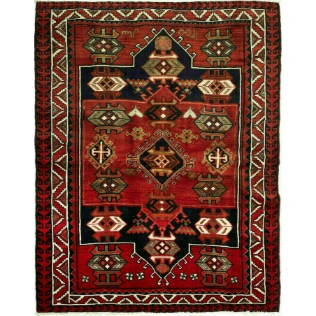 Tappeto Lori Persia marrone giallo 208x260