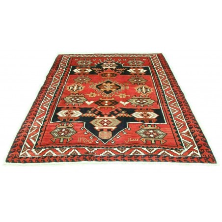 Tappeto Lori Persia marrone giallo 208x260