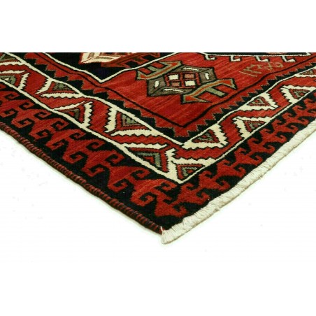 Tappeto Lori Persia marrone giallo 208x260