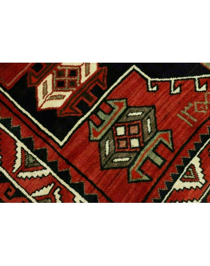 Tappeto Lori Persia marrone giallo 208x260