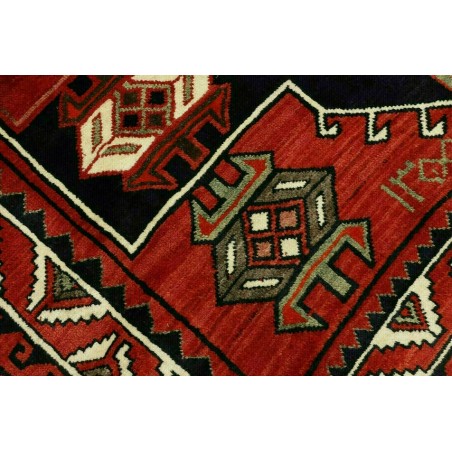 Tappeto Lori Persia marrone giallo 208x260