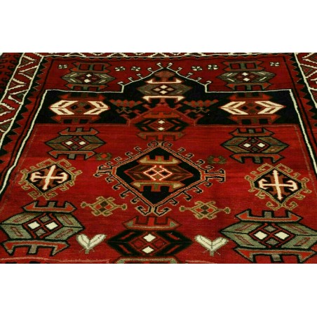 Tappeto Lori Persia marrone giallo 208x260