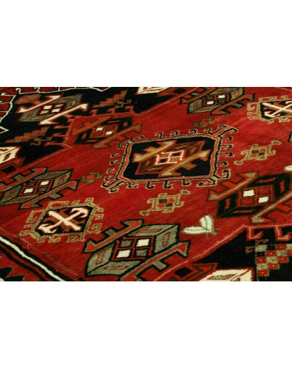 Tappeto Lori Persia marrone giallo 208x260