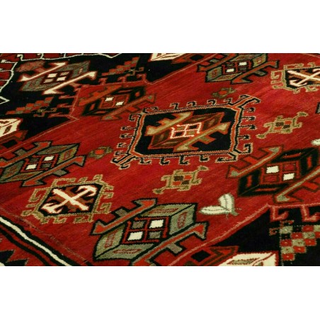 Tappeto Lori Persia marrone giallo 208x260