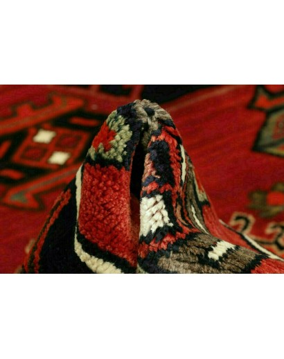 Tappeto Lori Persia marrone giallo 208x260