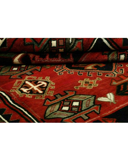 Tappeto Lori Persia marrone giallo 208x260