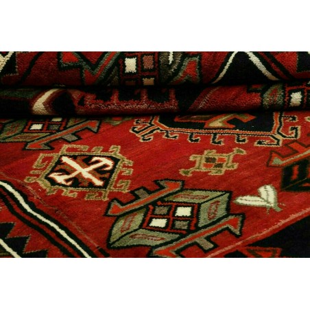 Tappeto Lori Persia marrone giallo 208x260