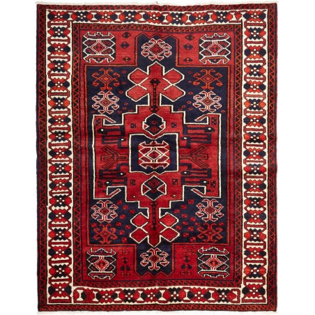 Tappeto Lori Persia grigio beige 167x210