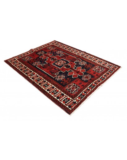 Tappeto Lori Persia grigio beige 167x210