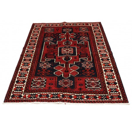 Tappeto Lori Persia grigio beige 167x210