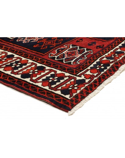 Tappeto Lori Persia grigio beige 167x210