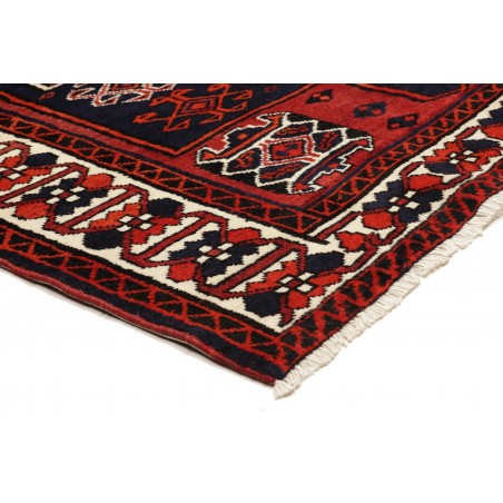 Tappeto Lori Persia grigio beige 167x210