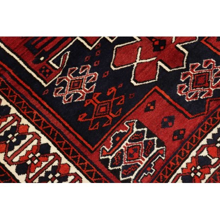 Tappeto Lori Persia grigio beige 167x210