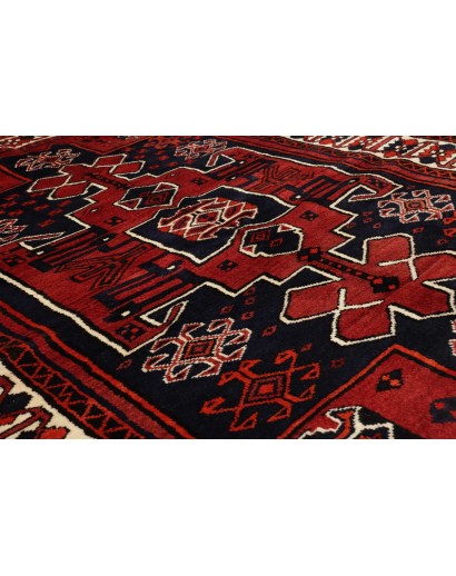 Tappeto Lori Persia grigio beige 167x210