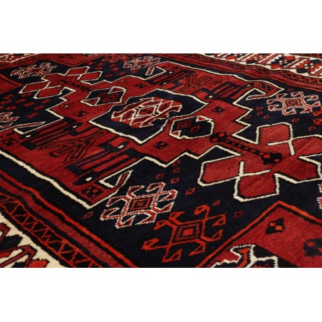 Tappeto Lori Persia grigio beige 167x210