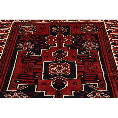 Tappeto Lori Persia grigio beige 167x210