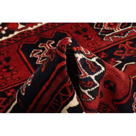 Tappeto Lori Persia grigio beige 167x210