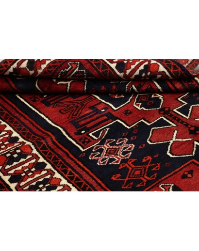 Tappeto Lori Persia grigio beige 167x210