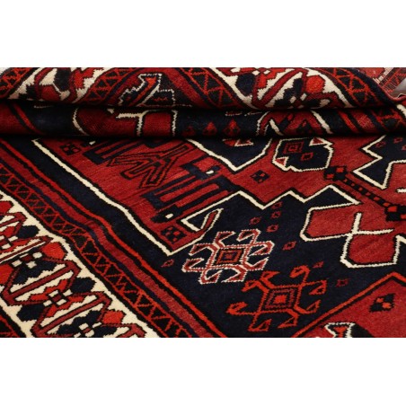 Tappeto Lori Persia grigio beige 167x210