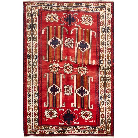 Tappeto Lori Persia marrone beige 170x255