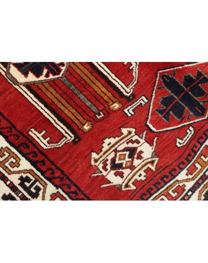 Tappeto Lori Persia marrone beige 170x255