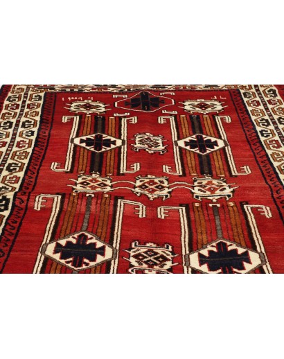 Tappeto Lori Persia marrone beige 170x255