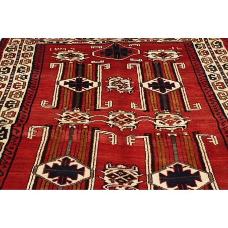 Tappeto Lori Persia marrone beige 170x255