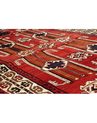 Tappeto Lori Persia marrone beige 170x255