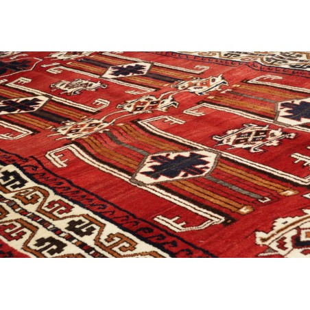 Tappeto Lori Persia marrone beige 170x255