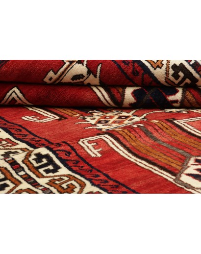 Tappeto Lori Persia marrone beige 170x255