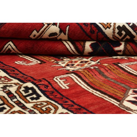 Tappeto Lori Persia marrone beige 170x255