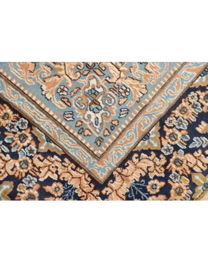 Tappeto Kerman Persia marrone grigio 237x332
