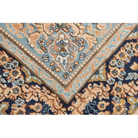 Tappeto Kerman Persia marrone grigio 237x332