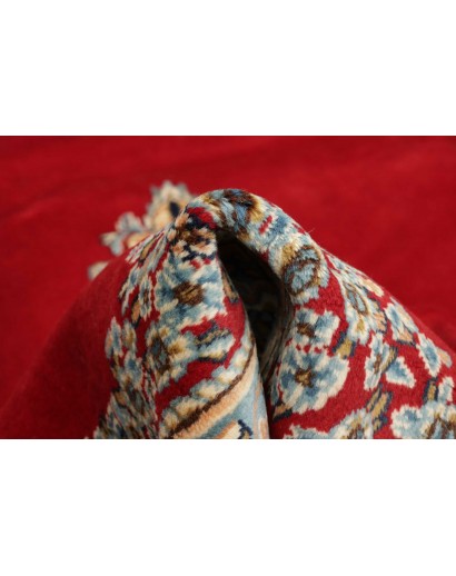 Tappeto Kerman Persia marrone grigio 237x332