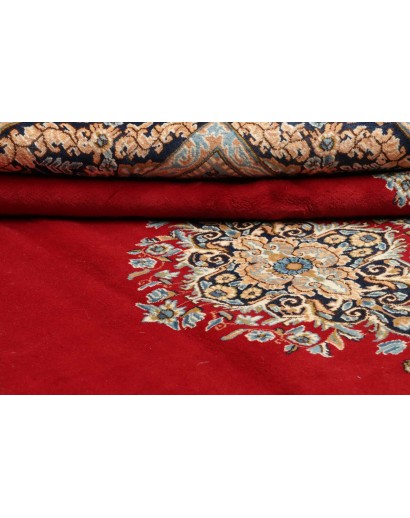 Tappeto Kerman Persia marrone grigio 237x332