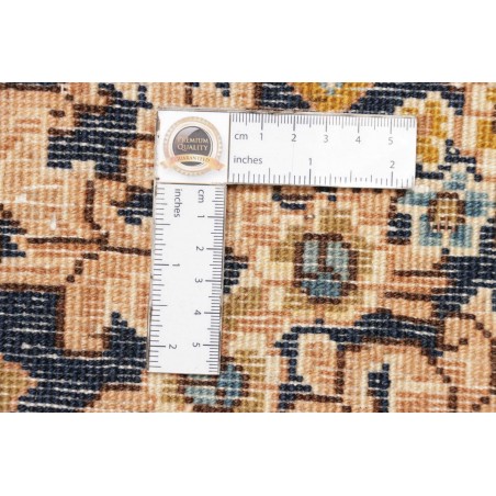 Tappeto Kerman Persia marrone grigio 237x332