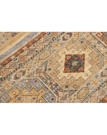 Tappeto Rubin Pakistan marrone grigio 169x234