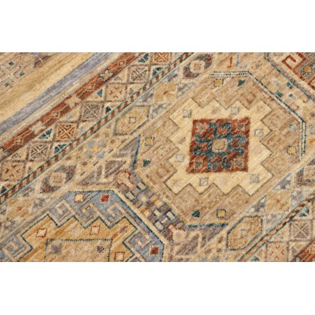 Tappeto Rubin Pakistan marrone grigio 169x234
