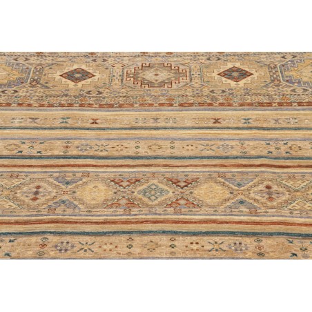 Tappeto Rubin Pakistan marrone grigio 169x234