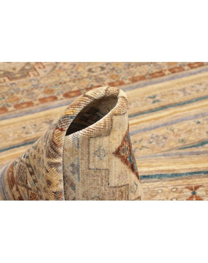 Tappeto Rubin Pakistan marrone grigio 169x234