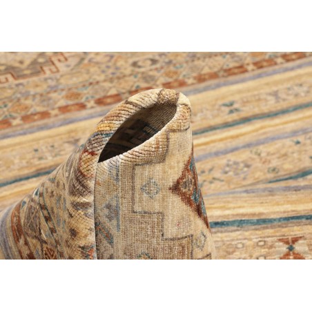 Tappeto Rubin Pakistan marrone grigio 169x234