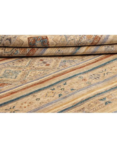 Tappeto Rubin Pakistan marrone grigio 169x234